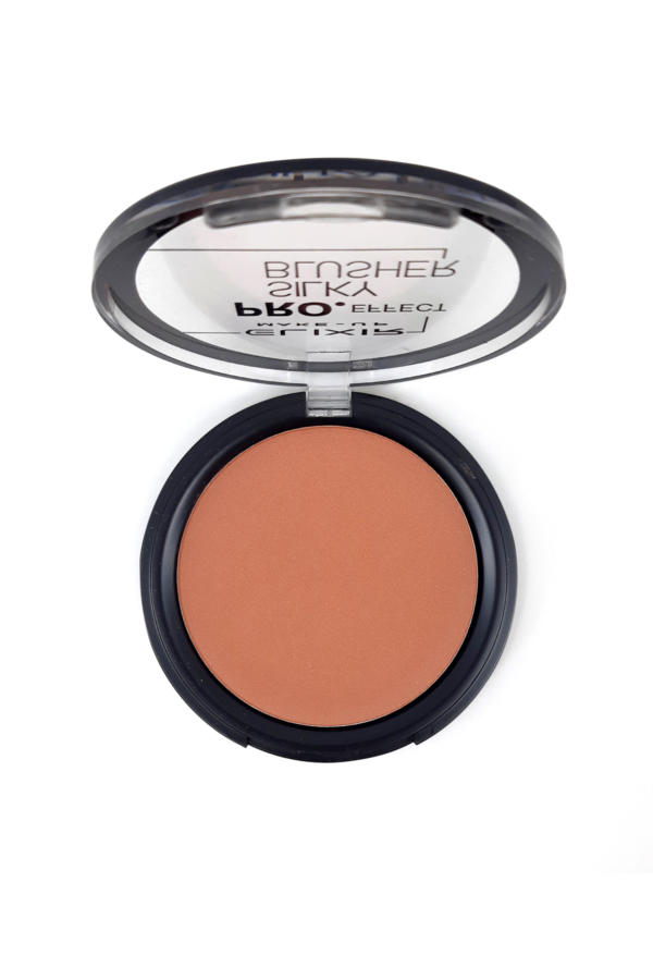 Silky-blusher_389_open-600x900-1-2.jpg Elixir PRO. Effect Silky Blusher #389 (Dark Salmon) - Image 1