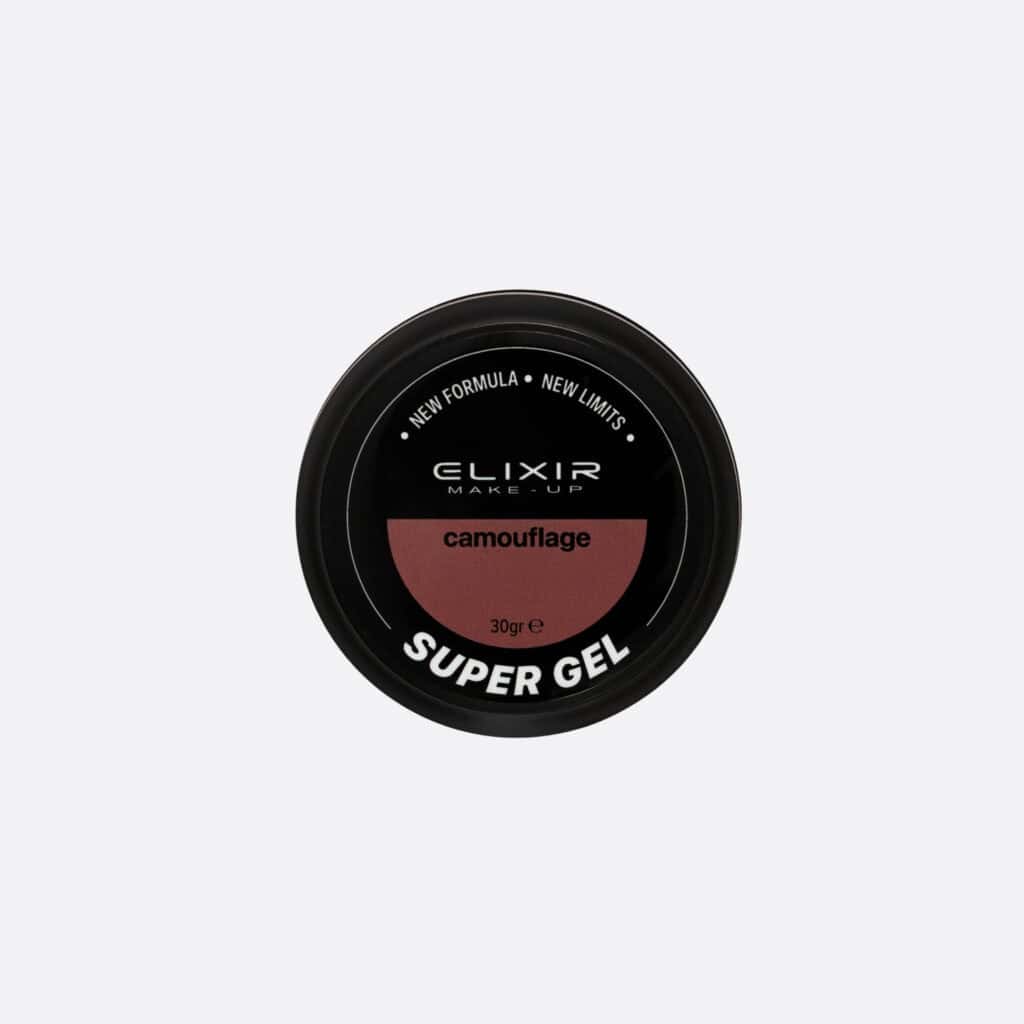 Elixir Product - 7 SuperGel 30gr - Camouflage - Image 1