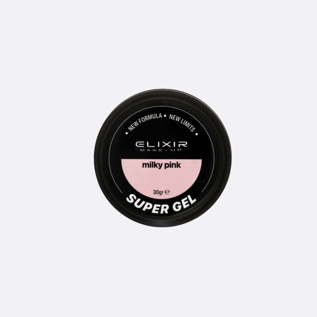 Super-Builder-Gel-Milky-Pink-30gr-1024x1024-909C.jpg SuperGel 30gr - Milky Pink - Image 1