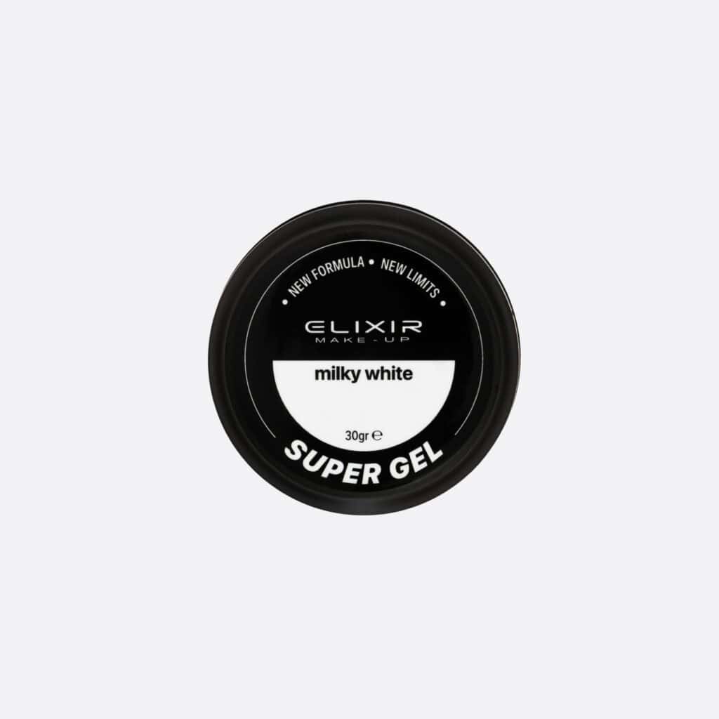 Super-Builder-Gel-Milky-White-30gr-1024x1024-909B.jpg SuperGel 30gr - MIlky White - Image 1