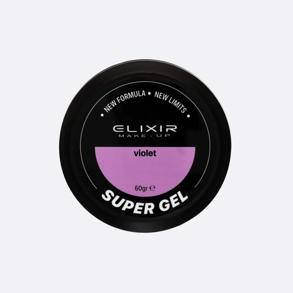 Super-Builder-Gel-Violet-60gr-1024x1024-910G.jpg SuperGel 60gr - Violet - Image 1