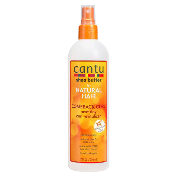 cantu-shea-butter-comeback-curl-revitalizer-355ml-2-1721740309-1.png Cantu Shea Butter Comeback Curl Revitalizer 355ml - Image 1