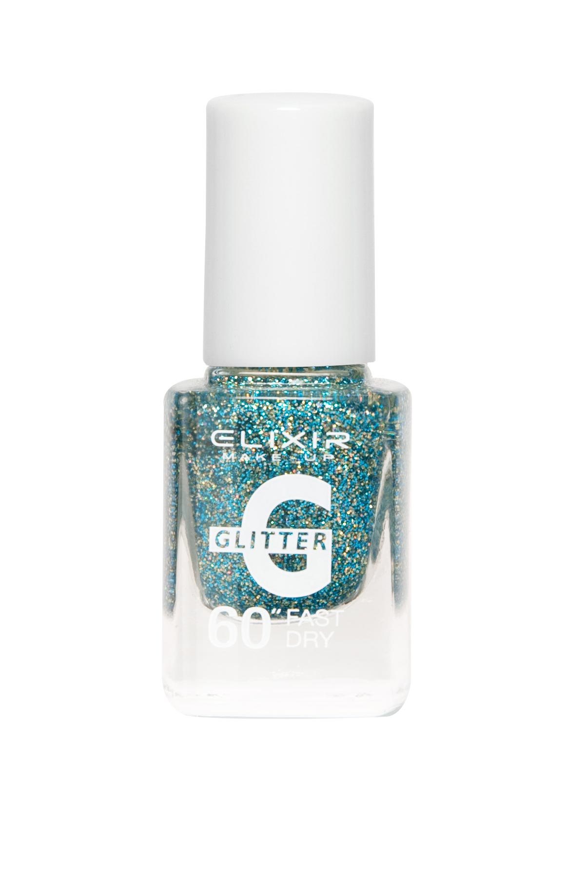 elixir-833G_0185.jpg Elixir Nail Polish Glitter - 185 - Image 1