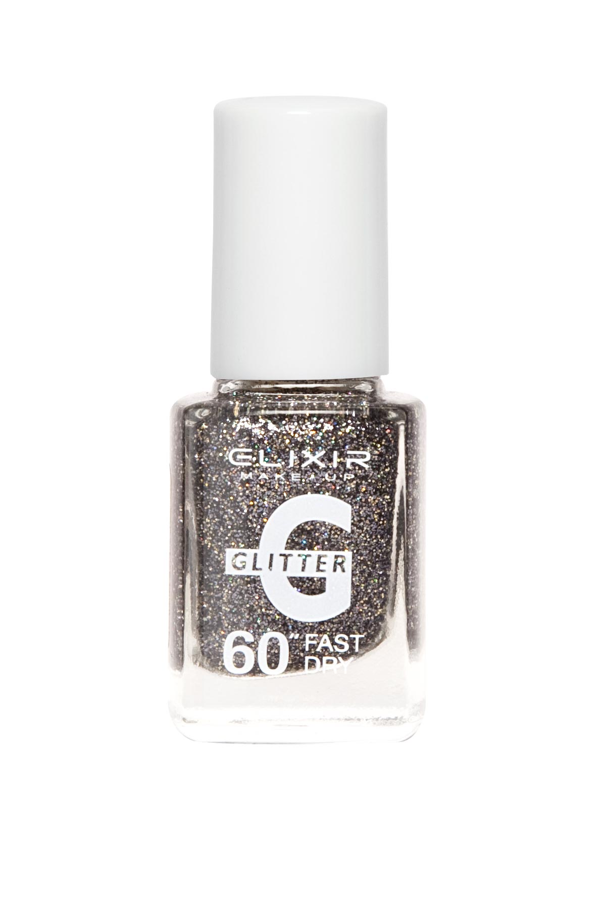 elixir-833G_0354.jpg Elixir Nail Polish Glitter - 354 - Image 1