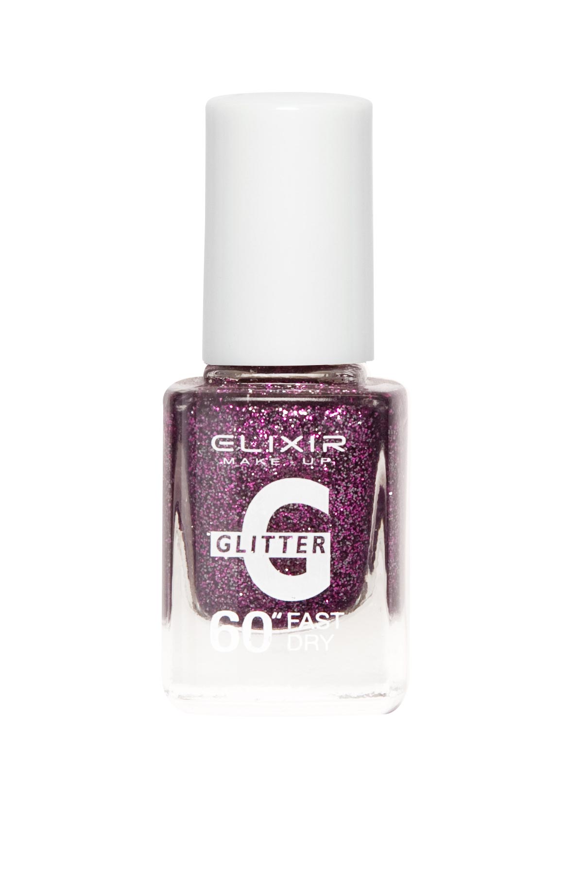 elixir-833G_0355.jpg Elixir Nail Polish Glitter - 355 - Image 1