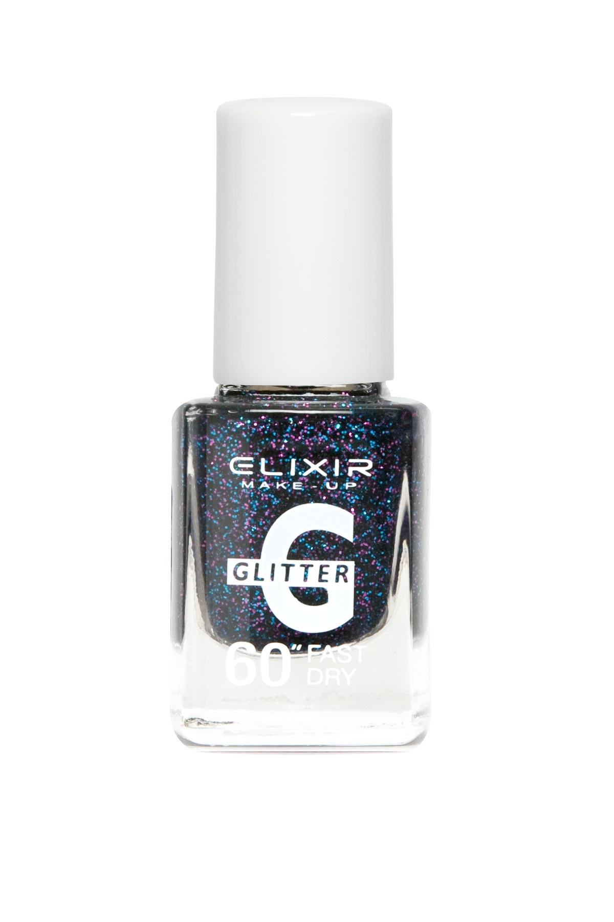 elixir-833G_0357.jpg Elixir Nail Polish Glitter - 357 - Image 1