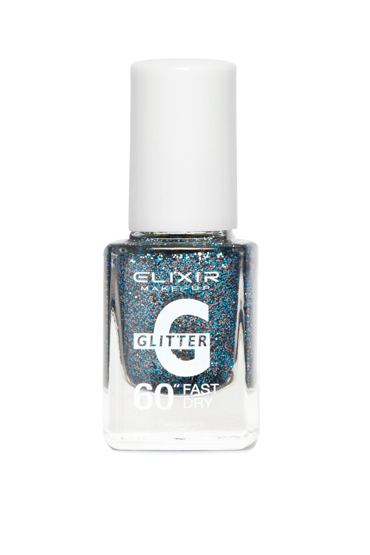 elixir-833G_0389.jpg Elixir Nail Polish Glitter - 389 - Image 1