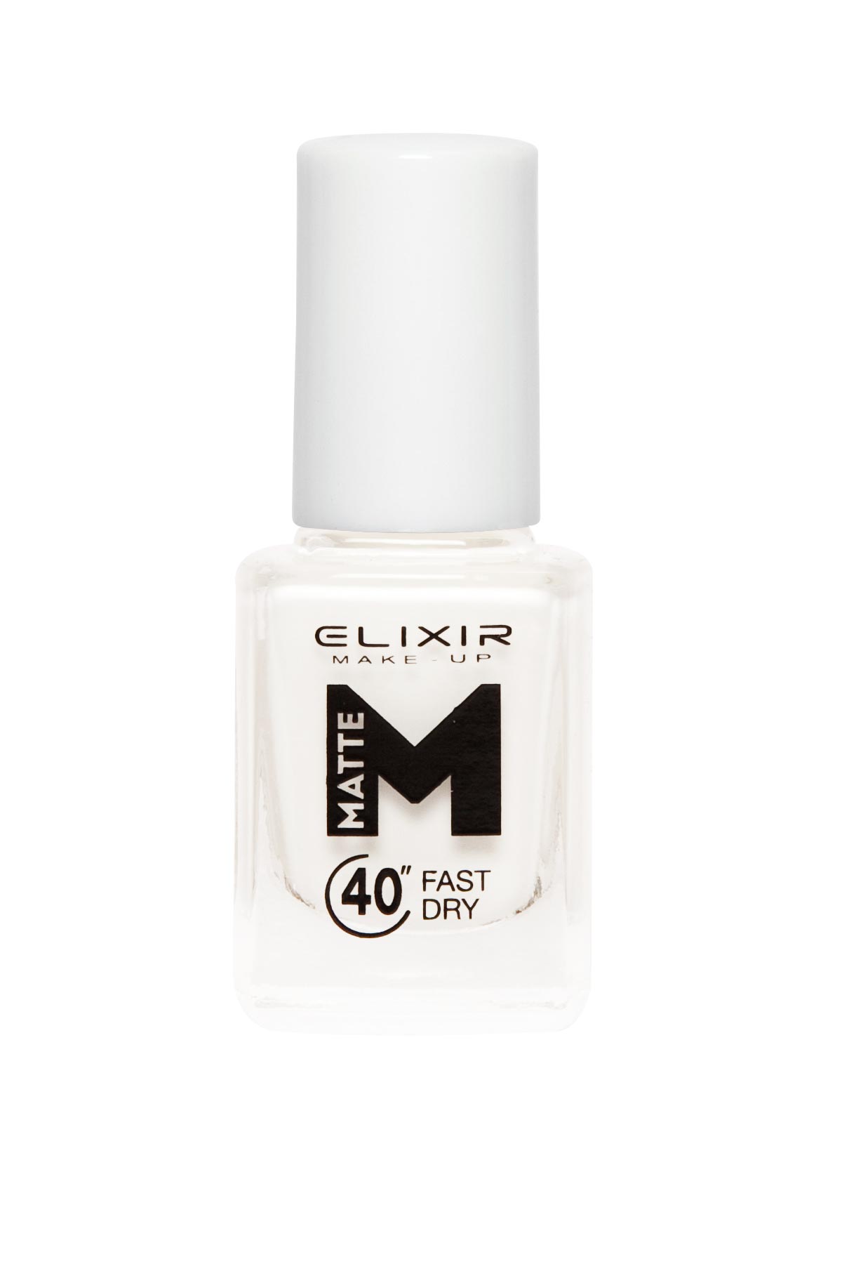elixir-833M_0001.jpg Elixir Matte Nail Polish - M1 - Image 1