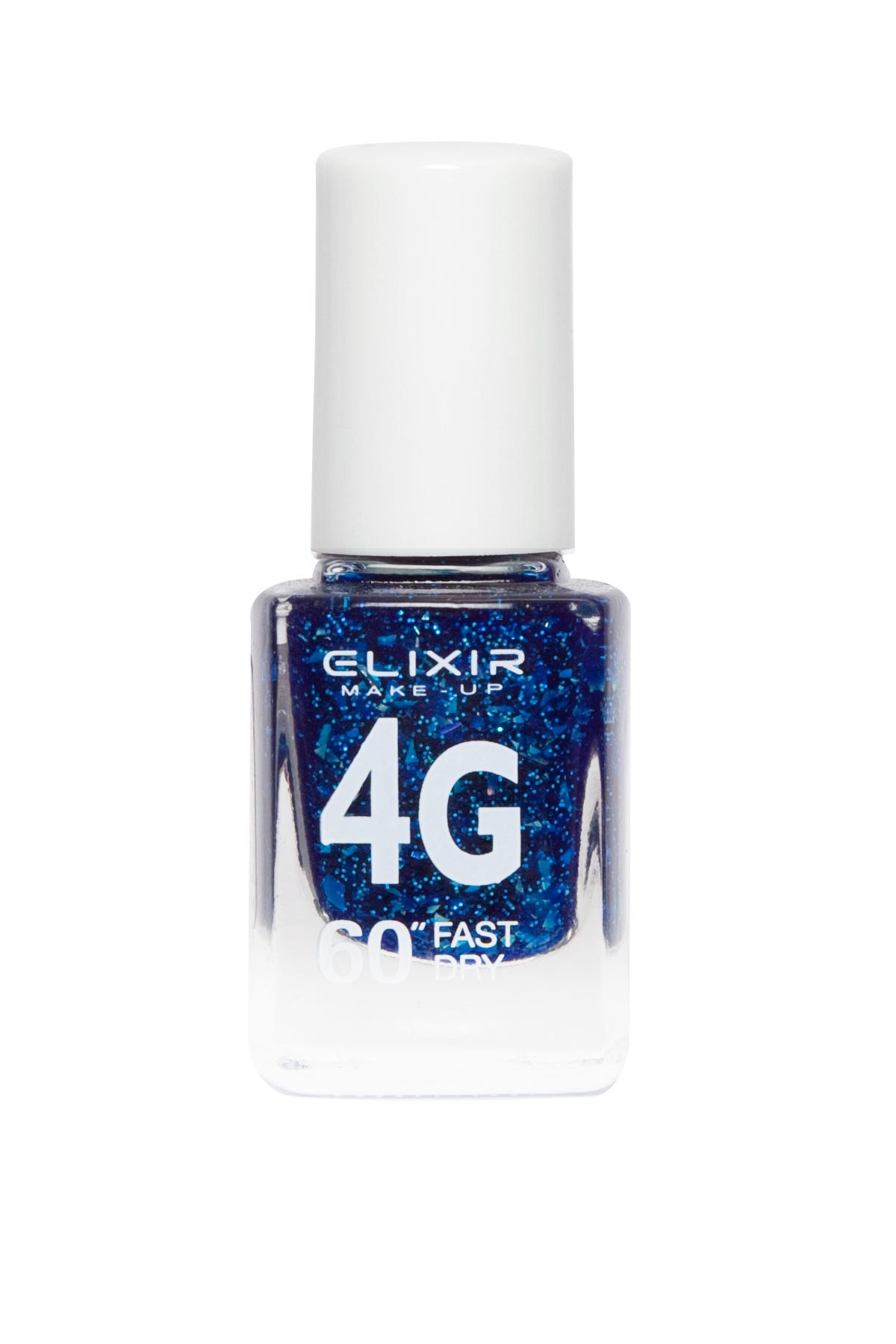 elixir-833R_187.jpg Elixir Nail Polish 4G - 187 - Image 1