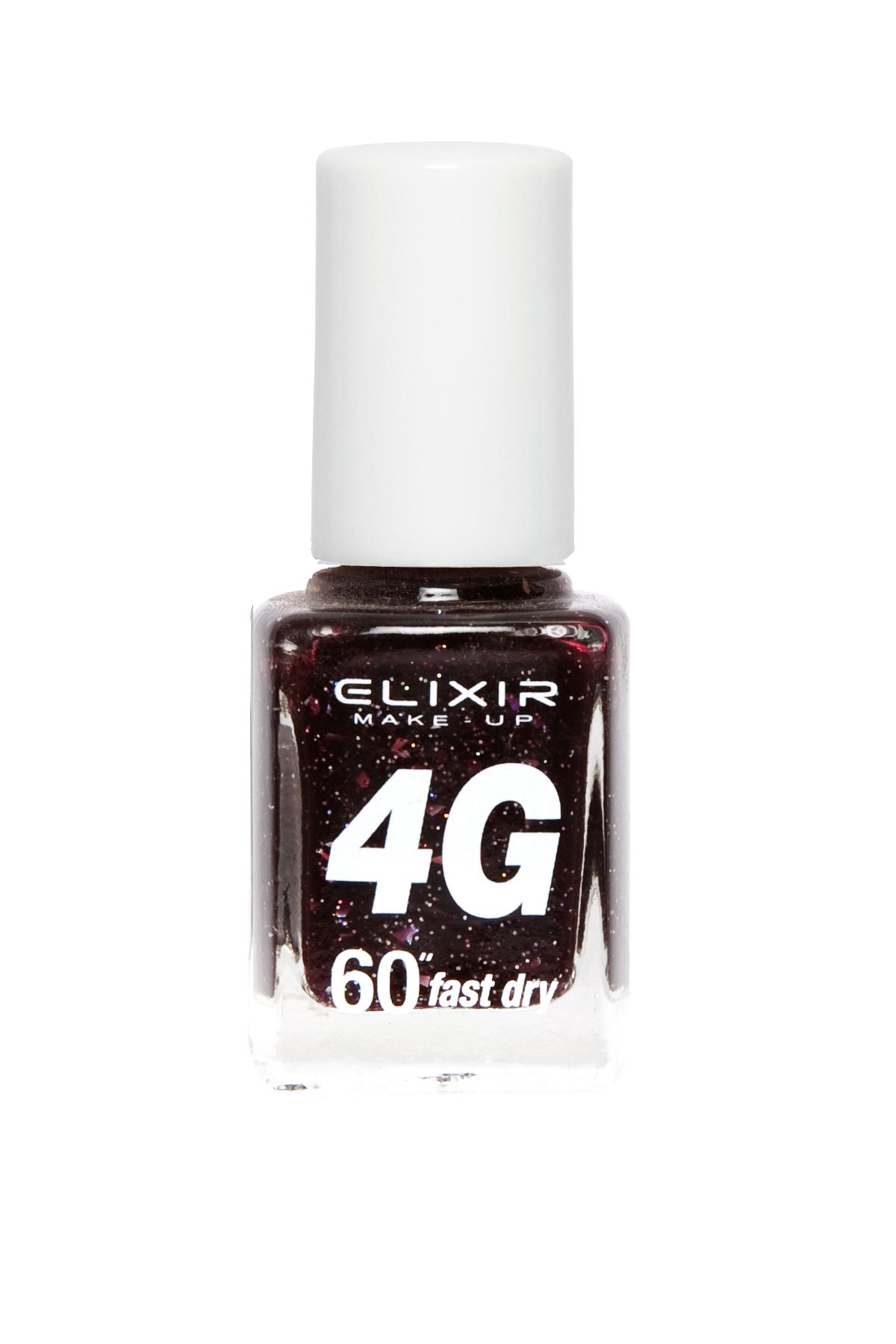 elixir-833R_205.jpg Elixir Nail Polish 4G - 205 - Image 1