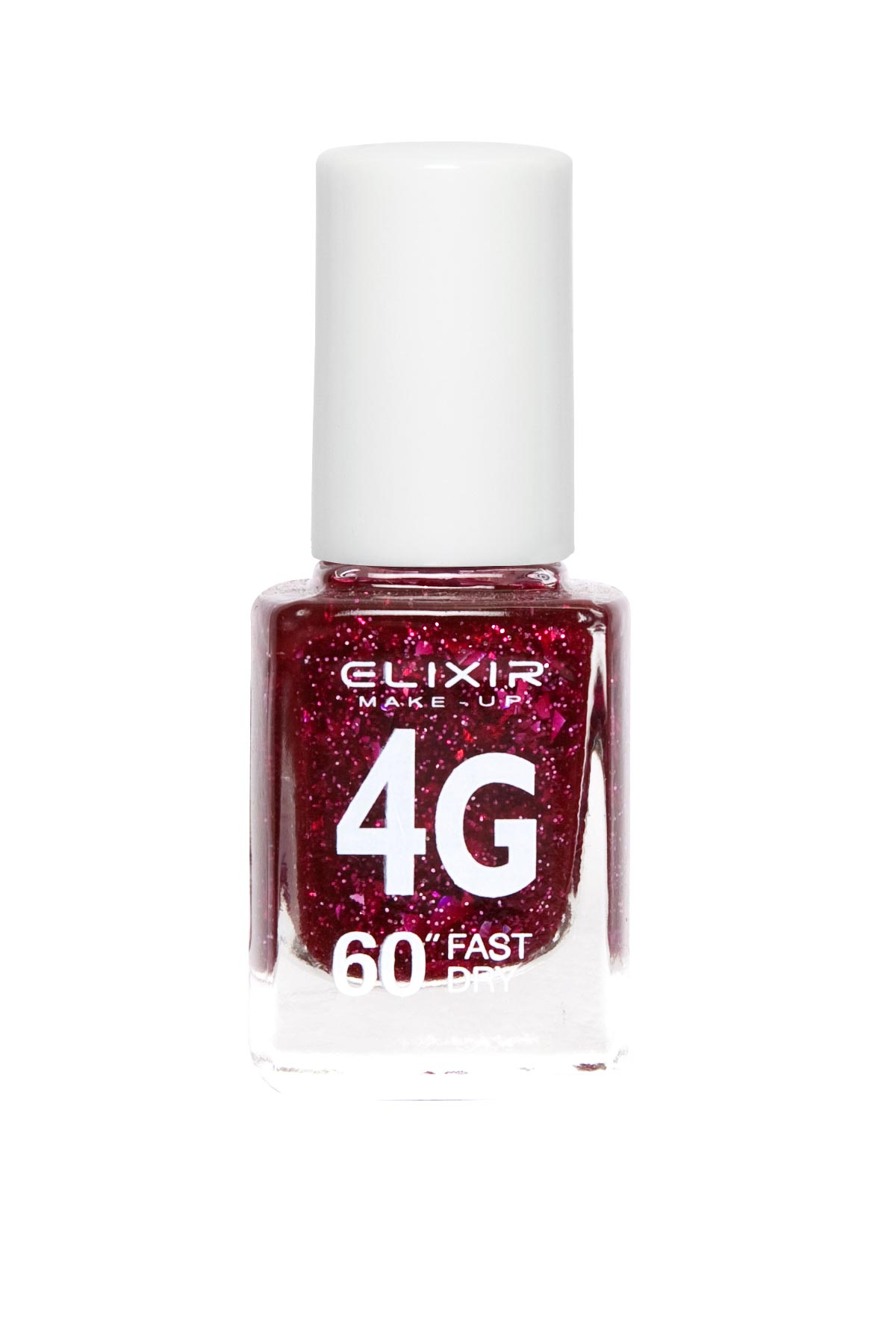 elixir-833R_207.jpg Elixir Nail Polish 4G - 207 - Image 1