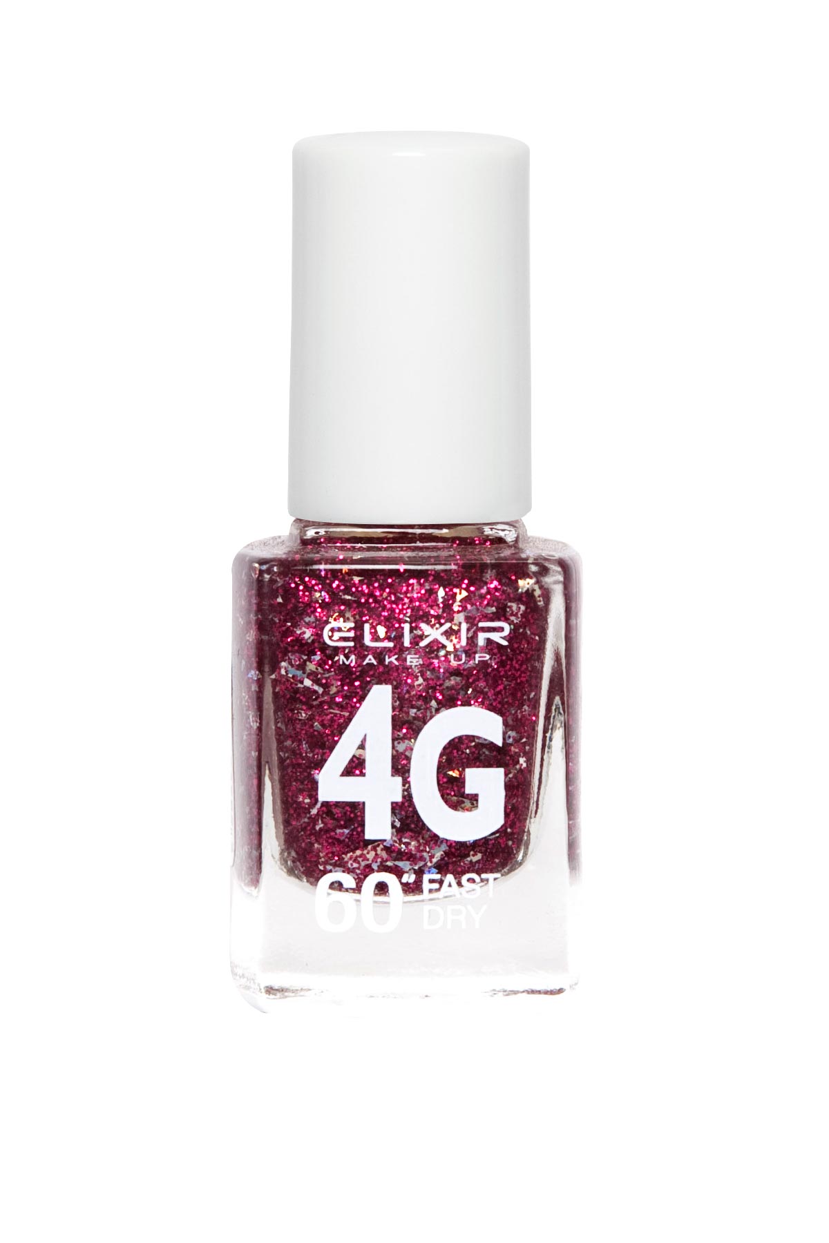 elixir-833R_208.jpg Elixir Nail Polish 4G - 208 - Image 1