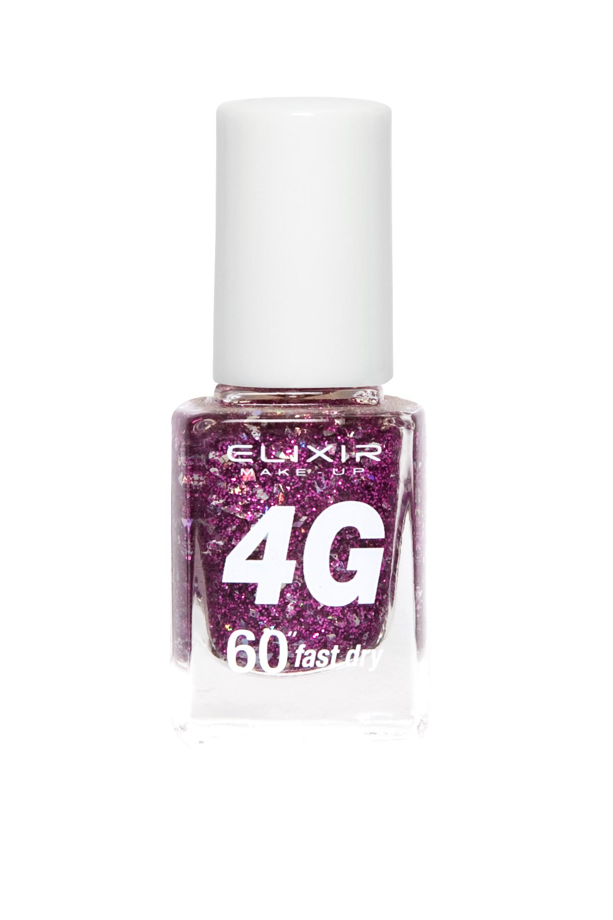 elixir-833R_209.jpg Elixir Nail Polish 4G - 209 - Image 1