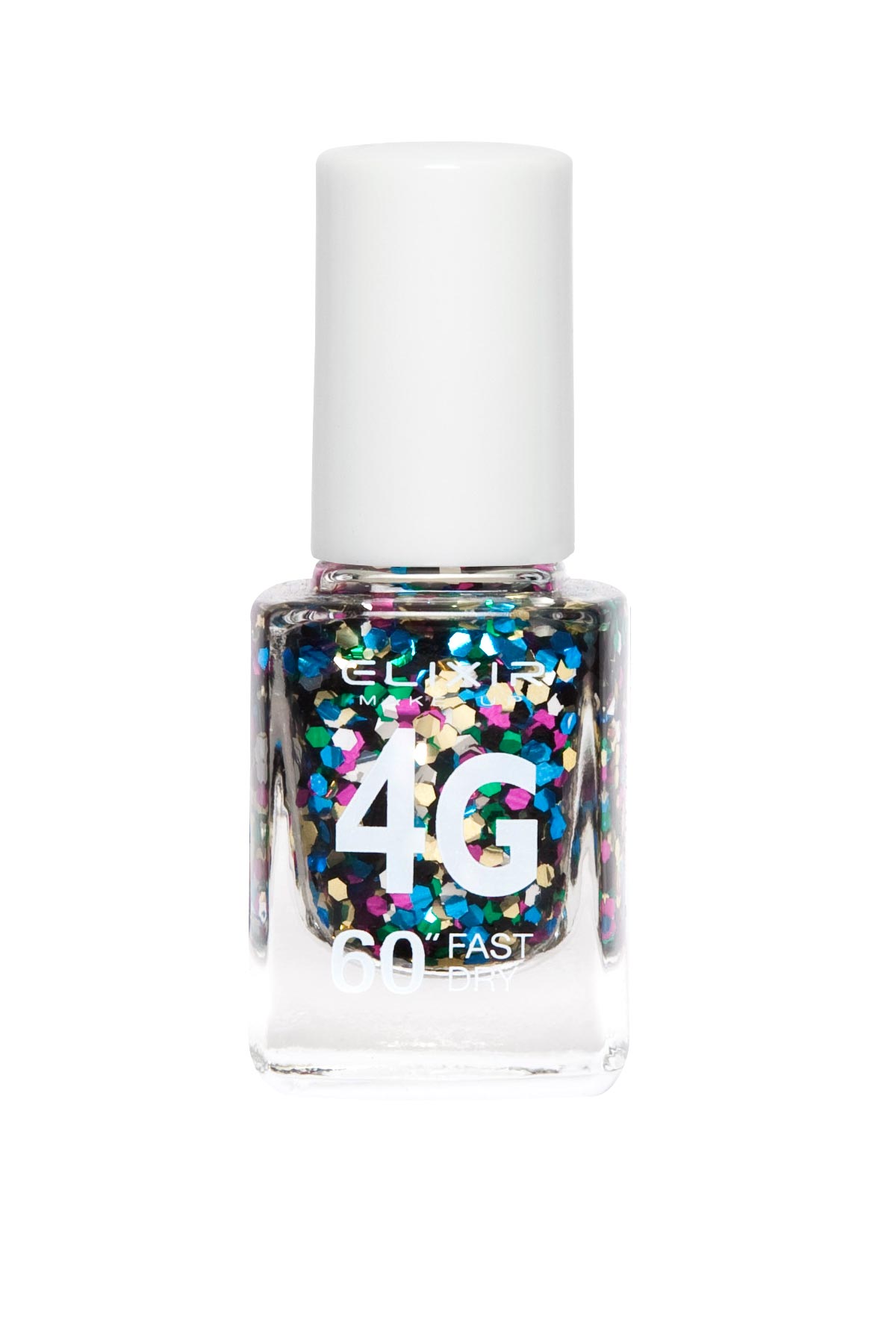 elixir-833R_347.jpg Elixir Nail Polish 4G - 347 - Image 1