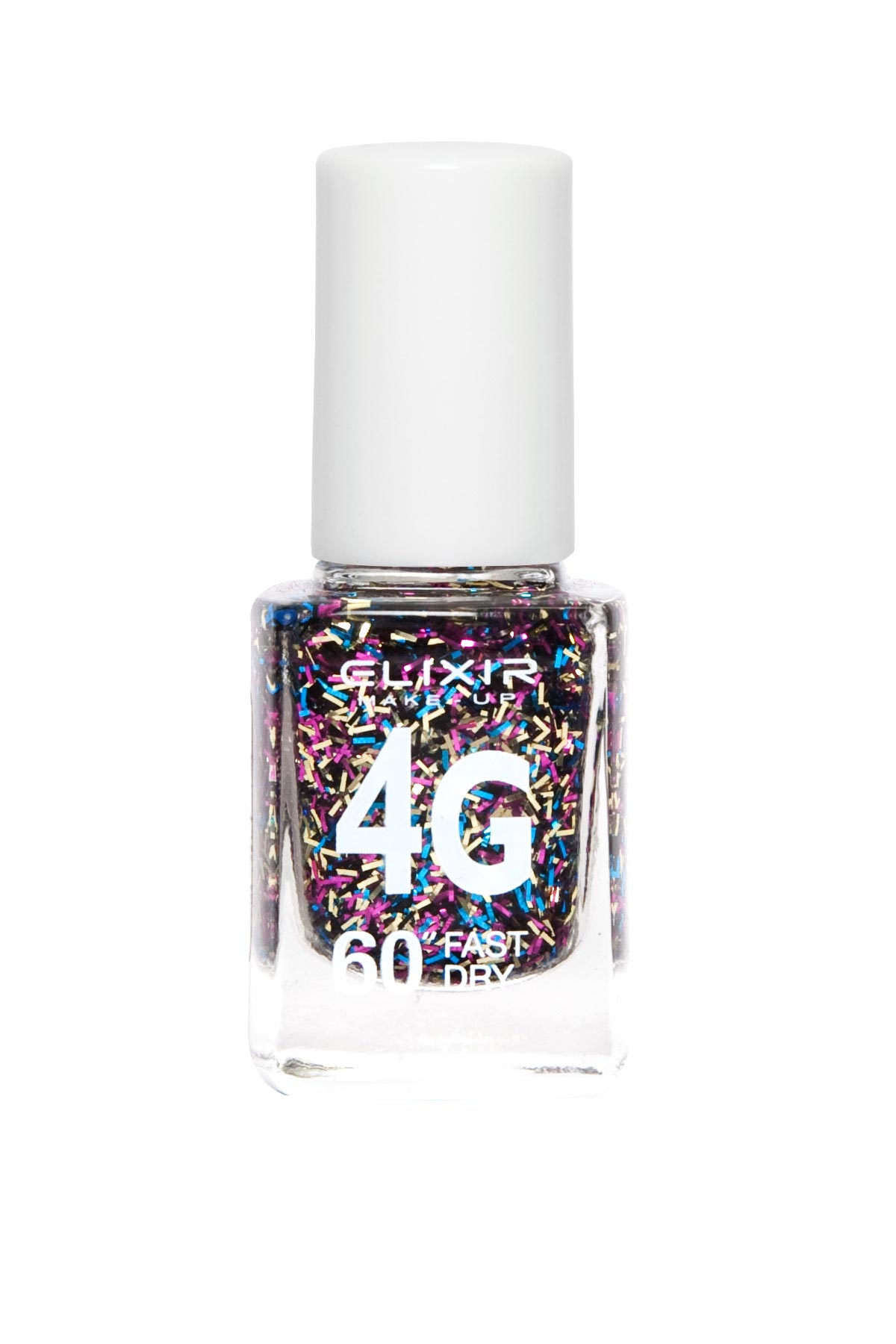 elixir-833R_387.jpg Elixir Nail Polish 4G - 387 - Image 1