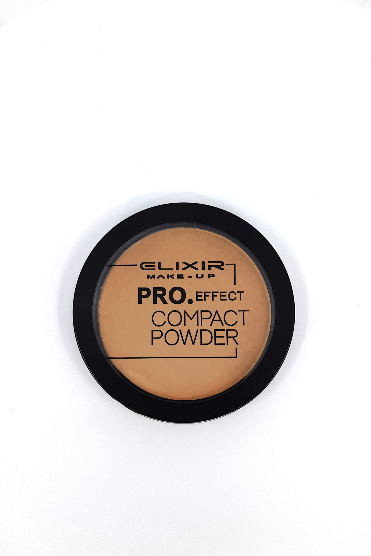 pro-effect_117_close-1.jpg Elixir PRO. Compact Powder Silky Long Lasting #117 (Egg Nog) - Image 1
