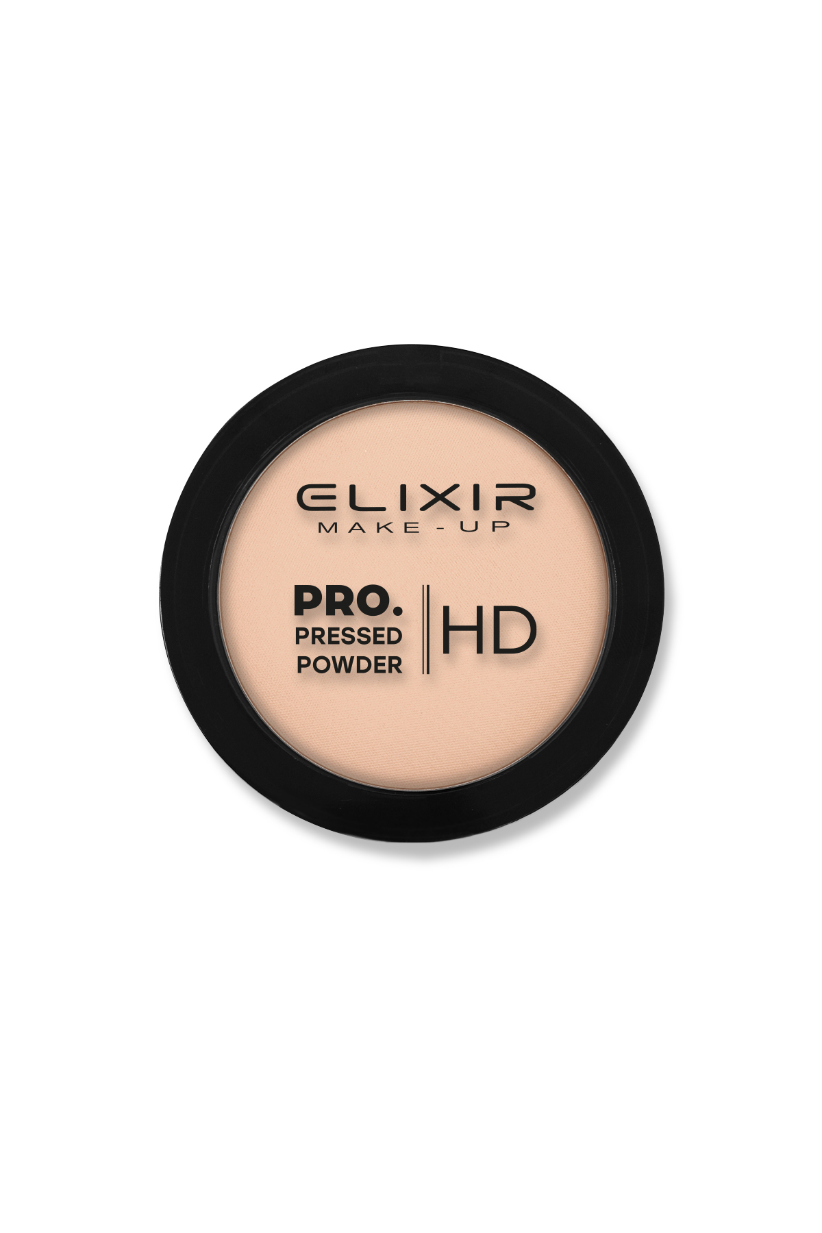 pro-pressed-powder_201_close.jpg Elixir PRO Pressed Powder HD - #201 (Vanilla Ice) - Image 1