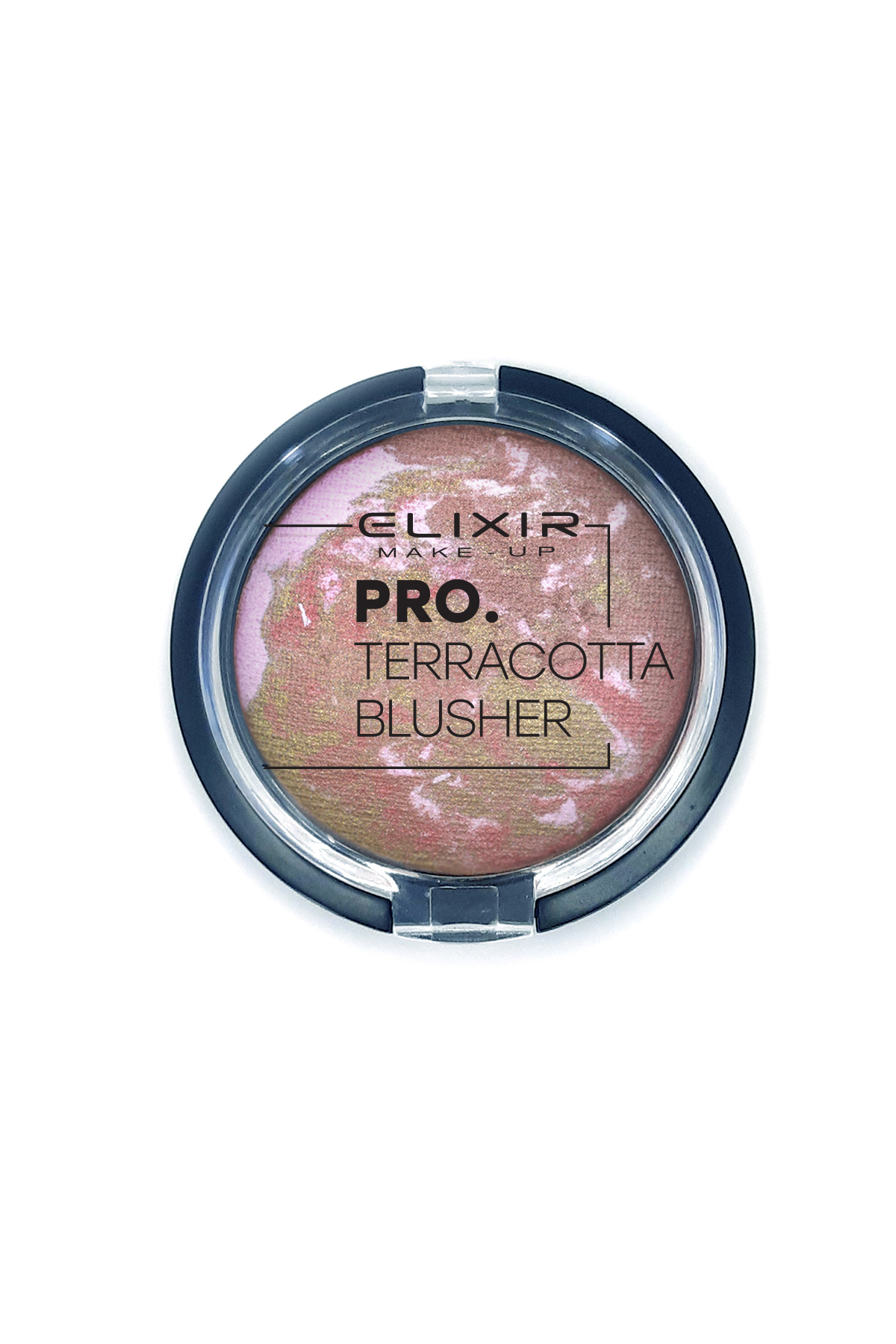 terracotta541_close-1.jpg Elixir Terracotta Blusher #541 Copper Rose - Image 1