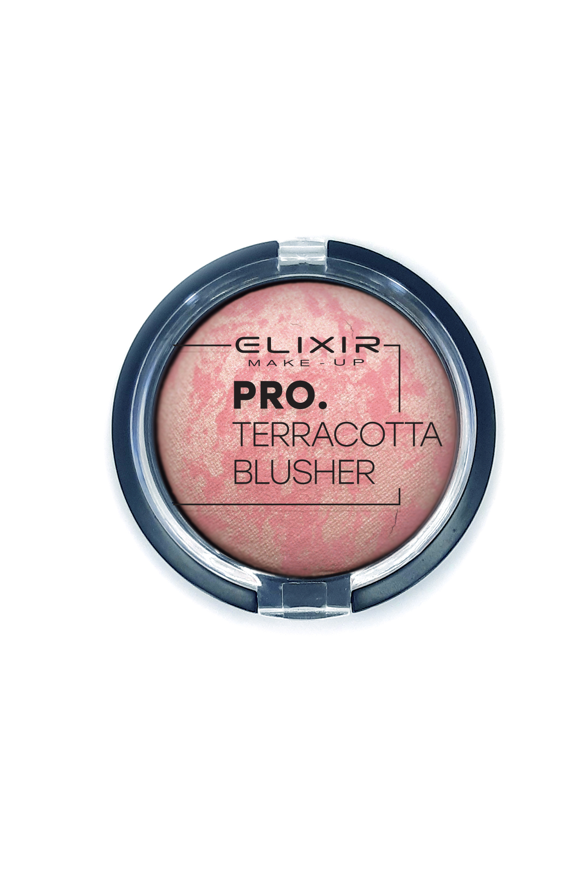 terracotta_540close-2-1.jpg Elixir Terracotta Blusher #540 Sunny Pink - Image 1