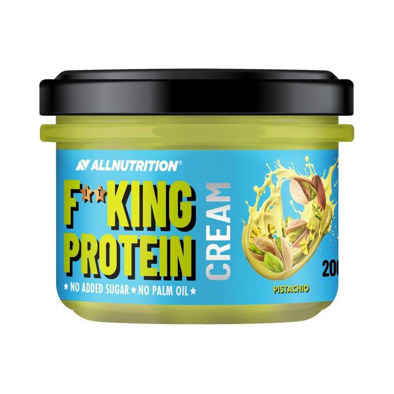 allnutrition-fitking-delicious-pistachio-pistachio-cream-200-g-55.jpg ALLNUTRITION FITKING DELICIOUS PISTACHIO Pistachio cream 200 g - Image 1