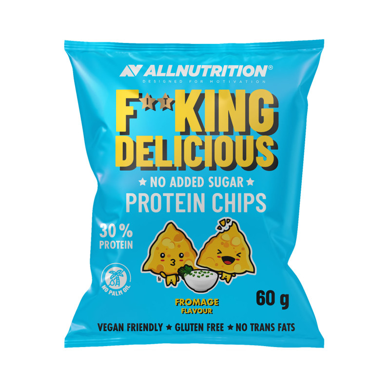 allnutrition-fitking-delicious-protein-protein-chips-fromage-60g-98.jpg ALLNUTRITION FITKING DELICIOUS PROTEIN Protein chips – fromage 60g - Image 1