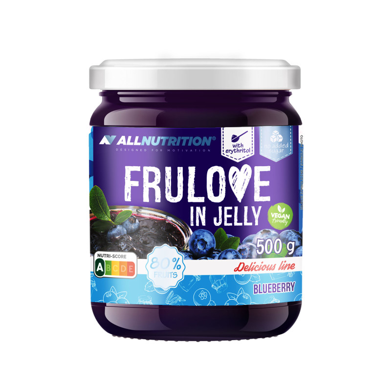 allnutrition-frulove-in-jelly-berry-in-jelly-500-g-98.jpg ALLNUTRITION FRULOVE IN JELLY Berry in jelly 500 g - Image 1