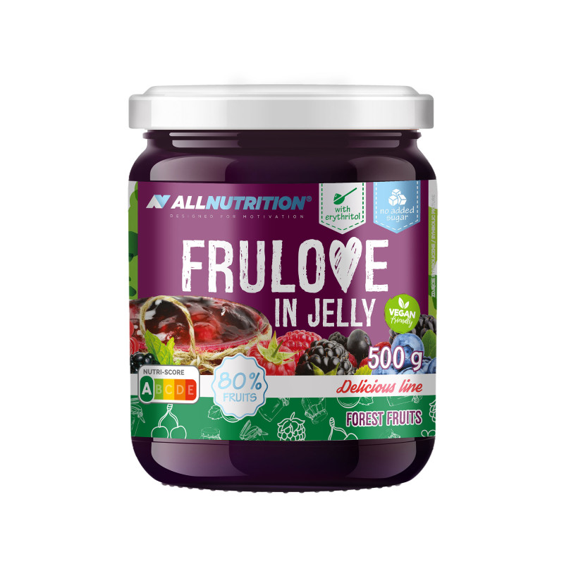 allnutrition-frulove-in-jelly-forest-fruits-in-jelly-500-g-59.jpg ALLNUTRITION FRULOVE IN JELLY Forest fruits in jelly 500 g - Image 1