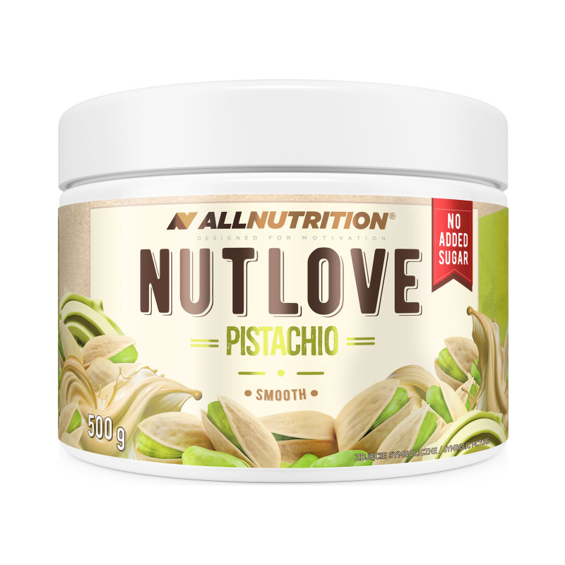allnutrition-nutlove-pistachio-pistachio-cream-500-g-98.jpg ALLNUTRITION NUTLOVE PISTACHIO Pistachio cream 500 g - Image 1