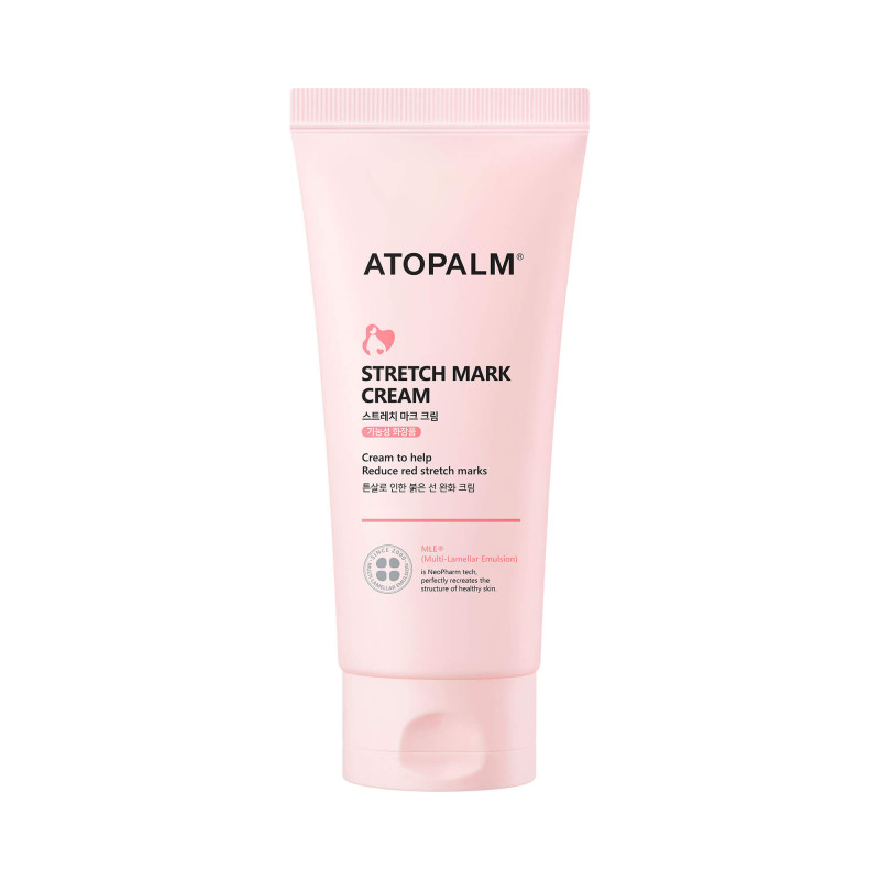 atopalm-mle-cream-against-stretch-marks-for-pregnant-women-150ml-98.jpg ATOPALM MLE Cream against stretch marks for pregnant women 150ml - Image 1