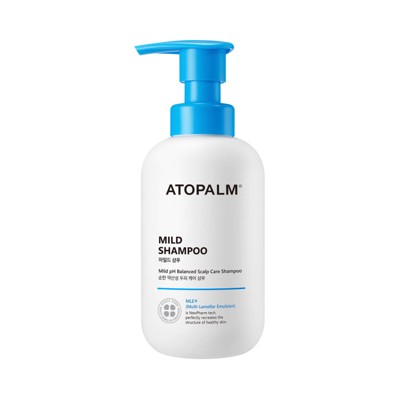 atopalm-mle-gentle-shampoo-for-sensitive-scalp-and-hair-300ml-98.jpg ATOPALM MLE Gentle shampoo for sensitive scalp and hair 300ml - Image 1
