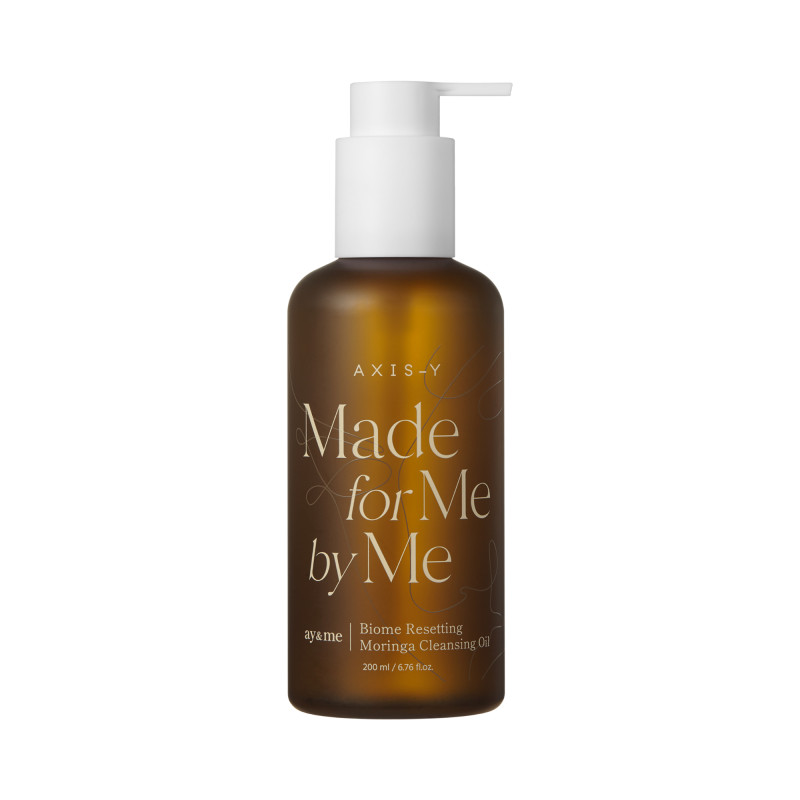 axis-y-biome-resetting-cleansing-oil-with-moringa-oil-200-ml-59.jpg AXIS-Y BIOME RESETTING Cleansing oil with moringa oil 200 ml - Image 1