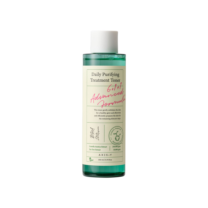 axis-y-daily-purifying-purifying-tonic-with-salicylic-acid-for-oily-and-acne-prone-skin-200ml-98.jpg AXIS-Y DAILY PURIFYING Purifying tonic with salicylic acid for oily and acne-prone skin 200ml - Image 1