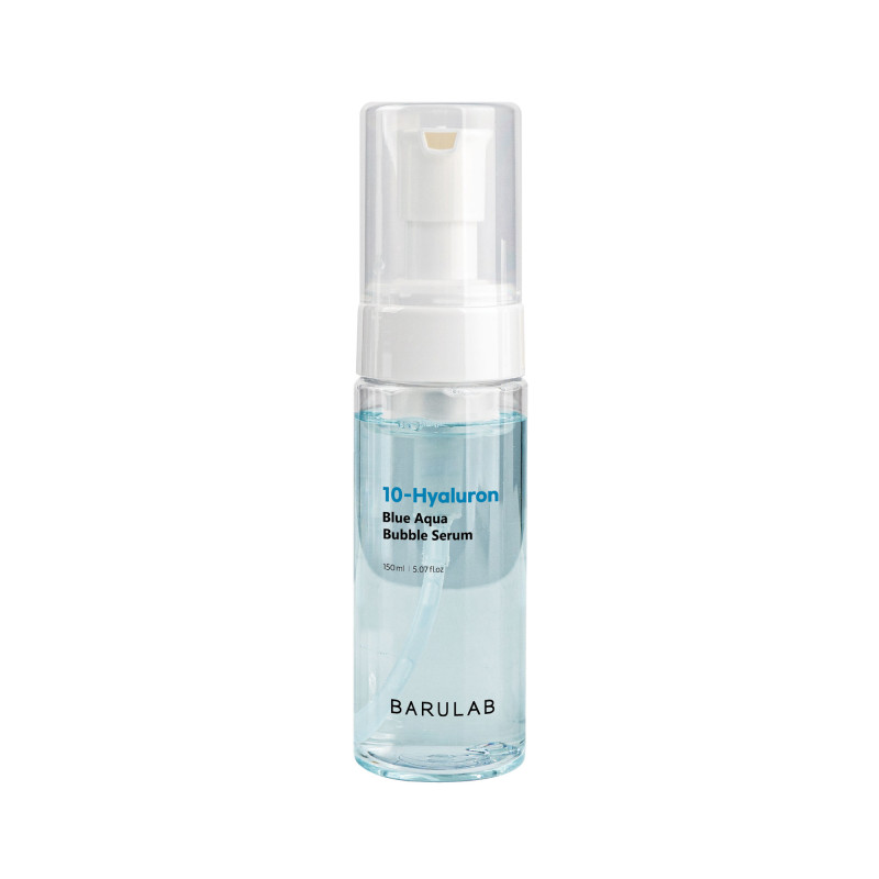 barulab-10-hyaluron-bubble-serum-with-10-types-of-hyaluronic-acid-150ml-98.jpg BARULAB 10-HYALURON Bubble serum with 10 types of hyaluronic acid 150ml - Image 1