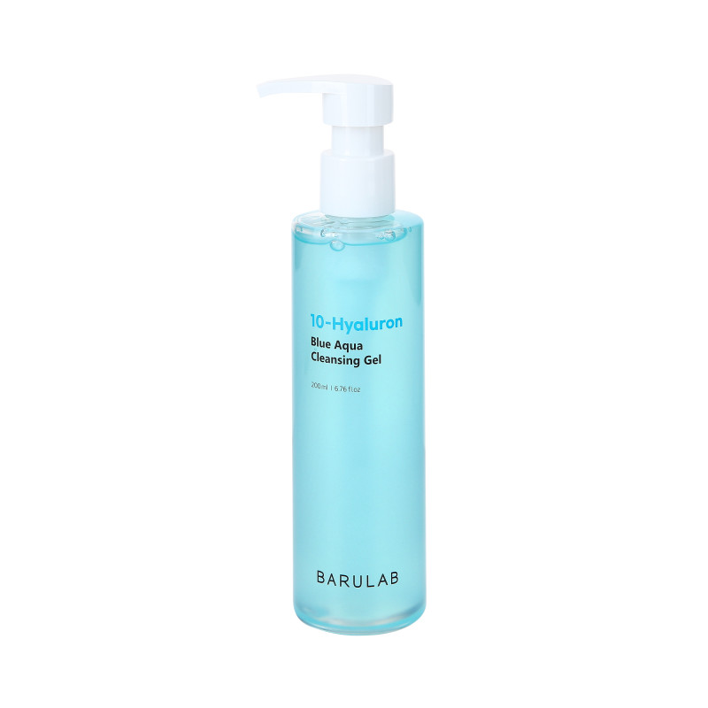 barulab-10-hyaluron-cleansing-gel-with-ten-types-of-hyaluronic-acid-200ml-59.jpg BARULAB 10-HYALURON Cleansing gel with ten types of hyaluronic acid 200ml - Image 1