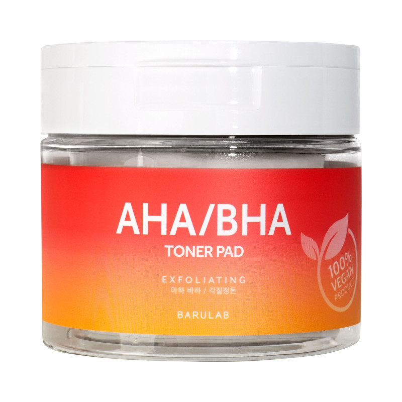 barulab-the-clean-vegan-ahabha-toning-pads-160g-98.jpg BARULAB THE CLEAN VEGAN AHA/BHA toning pads 160g - Image 1