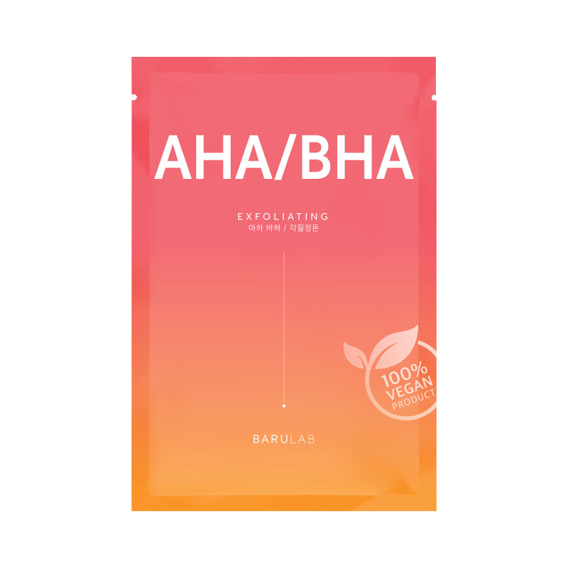 barulab-the-clean-vegan-vegan-mask-with-aha-and-bha-23g-59.jpg BARULAB THE CLEAN VEGAN Vegan mask with AHA and BHA 23g - Image 1