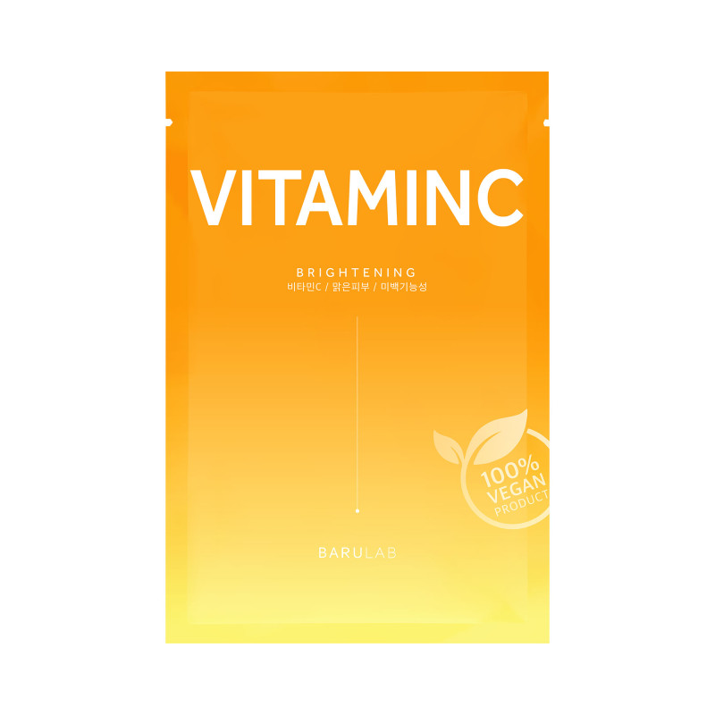 barulab-the-clean-vegan-vegan-mask-with-vitamin-c-23g-98.jpg BARULAB THE CLEAN VEGAN Vegan mask with vitamin C 23g - Image 1