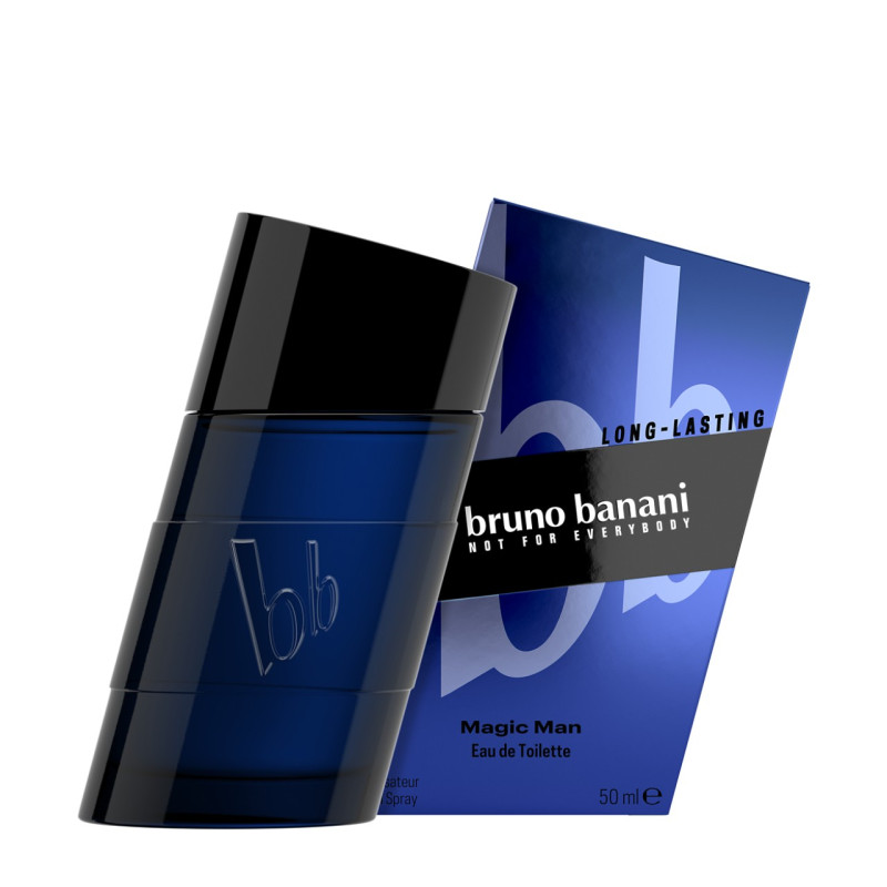 bruno-banani-magic-man-eau-de-toilette-for-men-50ml-60.jpg BRUNO BANANI MAGIC MAN Eau de Toilette for Men 50ml - Image 1