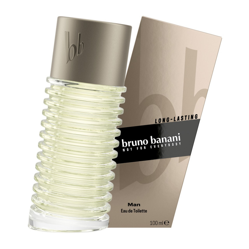 bruno-banani-man-eau-de-toilette-for-men-100ml-59.jpg BRUNO BANANI MAN Eau de Toilette for Men 100ml - Image 1