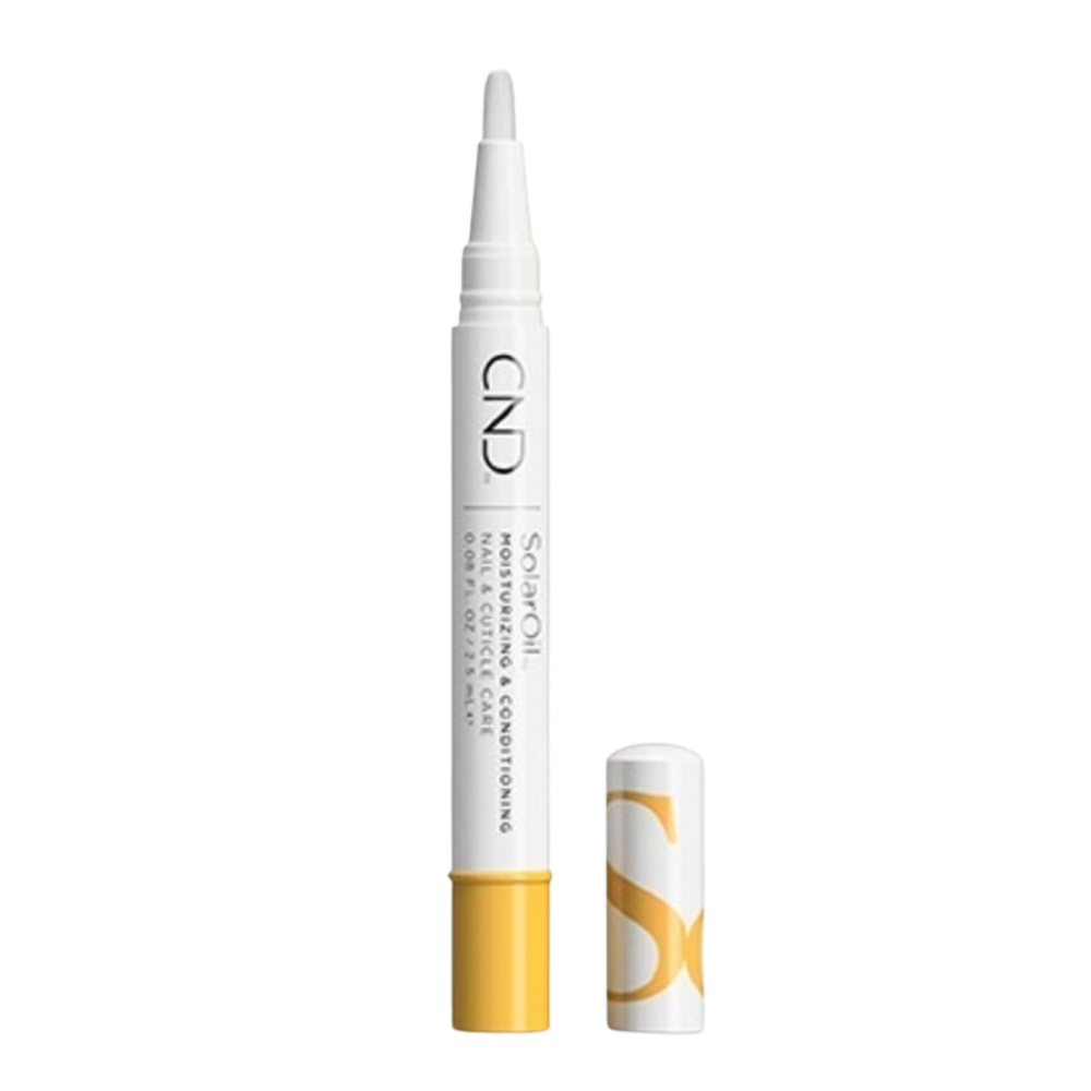 cnd-essentials-solaroil-care-pen-2-5-ml-1-1774958409.png CND™ Essentials SolarOil™ Care Pen 2.5 mL - Image 1