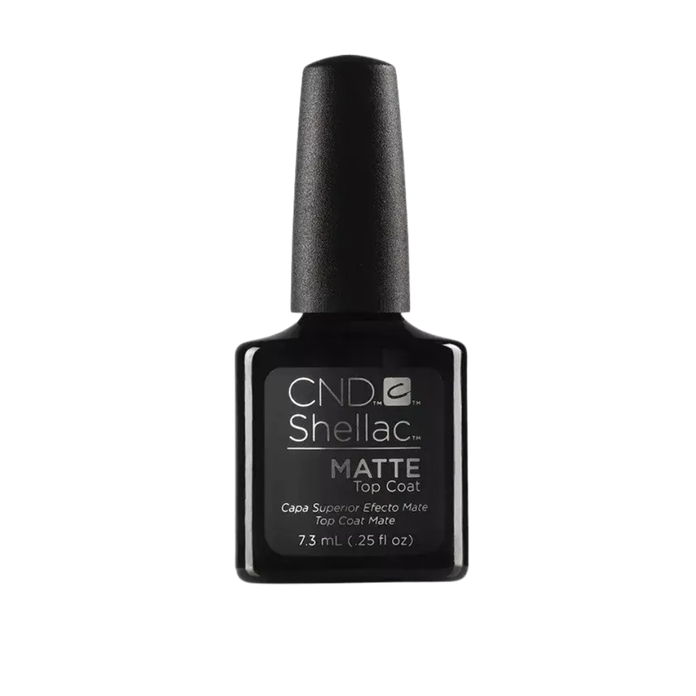 cnd-shellac-matte-top-coat-7-3-ml-1-1774947645-1.png CND™ Shellac™ Matte Top Coat 7.3 mL - Image 1