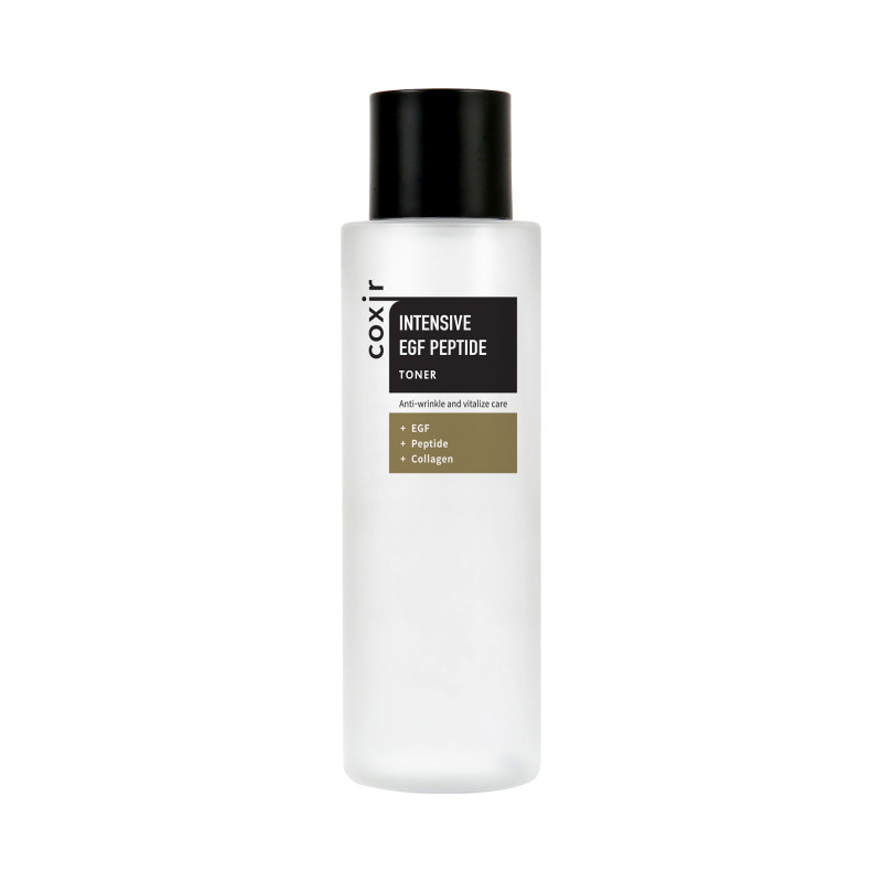 coxir-intensive-egf-peptide-line-moisturizing-and-firming-tonic-with-peptides-and-egf-150ml-97.jpg COXIR INTENSIVE EGF PEPTIDE LINE Moisturizing and firming tonic with peptides and EGF 150ml - Image 1