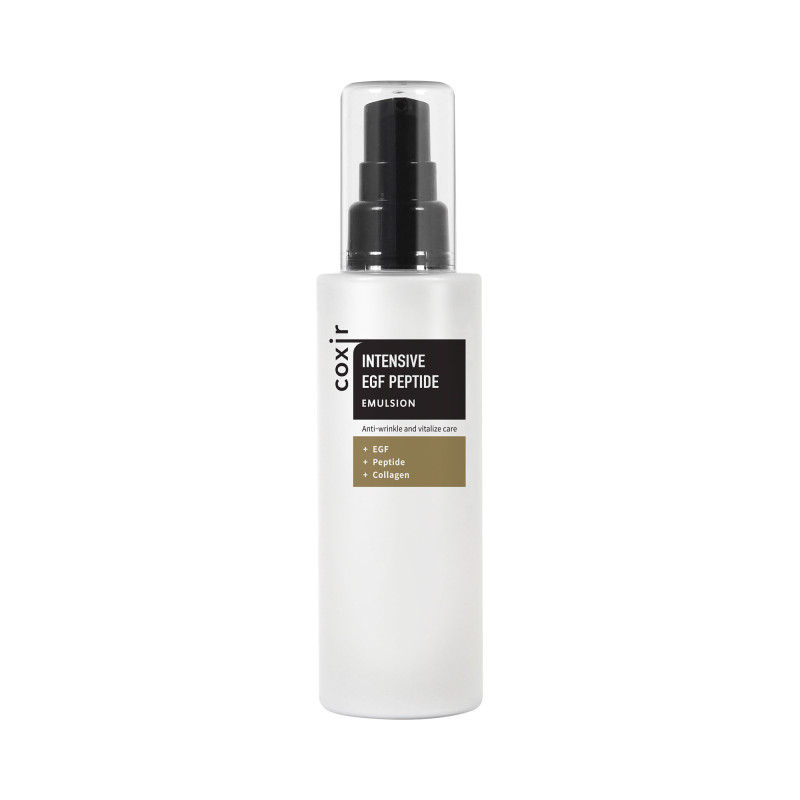 coxir-intensive-egf-peptide-line-moisturizing-emulsion-with-peptides-and-egf-100ml-98.jpg COXIR INTENSIVE EGF PEPTIDE LINE Moisturizing emulsion with peptides and EGF 100ml - Image 1