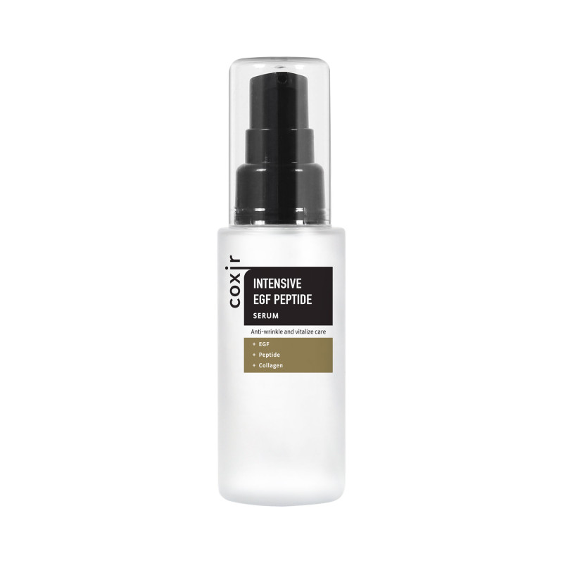 coxir-intensive-egf-peptide-line-rejuvenating-serum-with-peptides-and-egf-50ml-60.jpg COXIR INTENSIVE EGF PEPTIDE LINE Rejuvenating serum with peptides and EGF 50ml - Image 1
