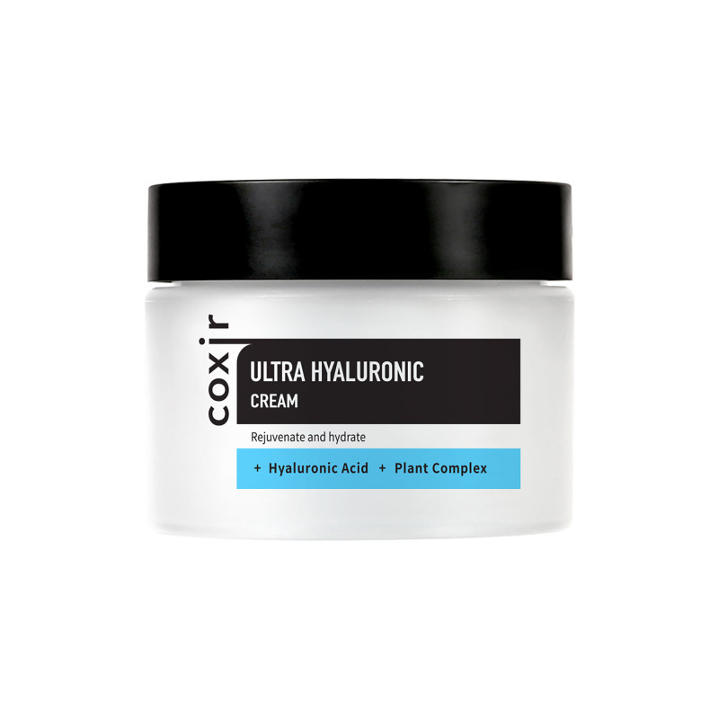 coxir-ultra-hyaluronic-line-intensively-moisturizing-cream-with-hyaluronic-acid-50ml-60.jpg COXIR ULTRA HYALURONIC LINE Intensively moisturizing cream with hyaluronic acid 50ml - Image 1