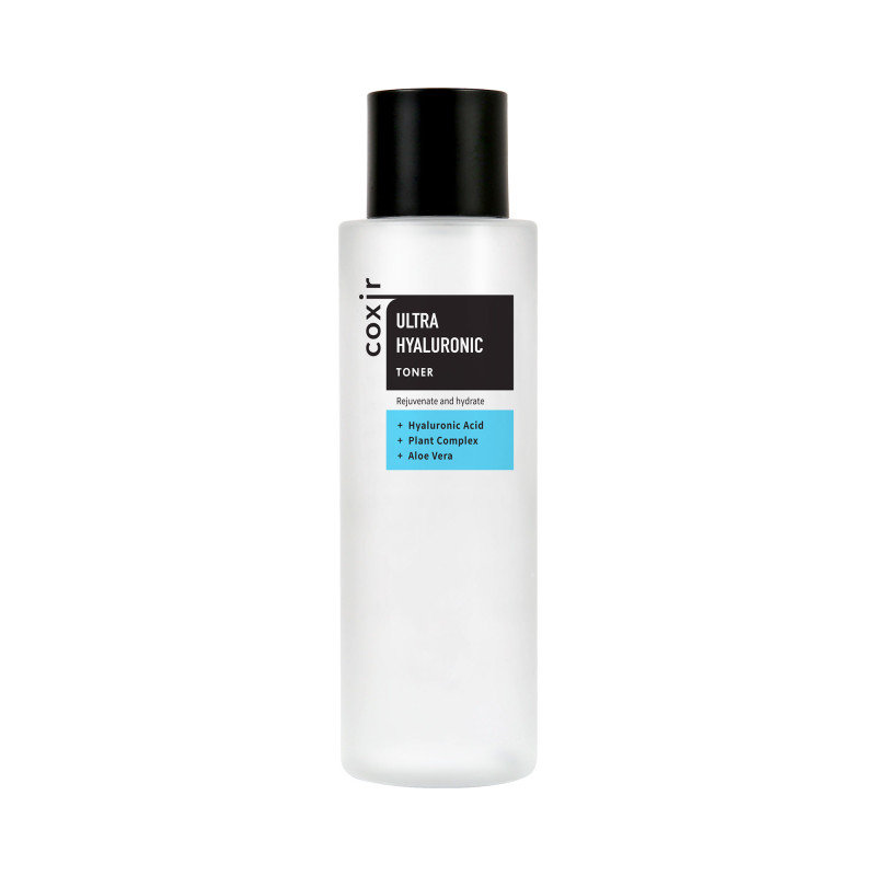 coxir-ultra-hyaluronic-line-intensively-moisturizing-tonic-with-hyaluronic-acid-150ml-98.jpg COXIR ULTRA HYALURONIC LINE Intensively moisturizing tonic with hyaluronic acid 150ml - Image 1