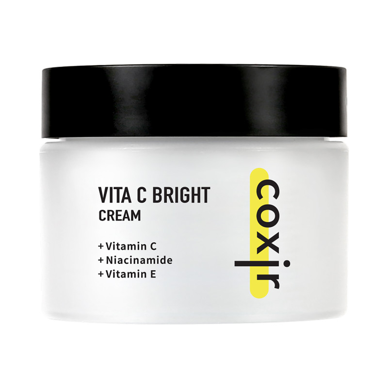 coxir-vita-c-bright-line-brightening-cream-with-vitamin-complex-50ml-98.jpg COXIR VITA C BRIGHT LINE Brightening cream with vitamin complex 50ml - Image 1