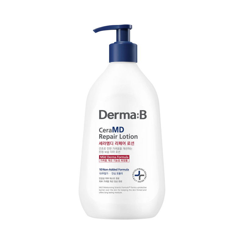 dermab-ceramd-regenerating-moisturizing-balm-for-sensitive-skin-400ml-98.jpg DERMA:B CERAMD Regenerating Moisturizing Balm for Sensitive Skin 400ml - Image 1