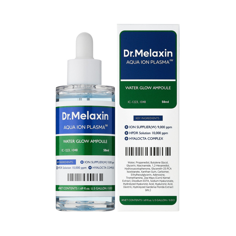 drmelaxin-aqua-ion-line-moisturizing-ampoule-50ml-98.jpg DR.MELAXIN AQUA ION LINE Moisturizing ampoule 50ml - Image 1