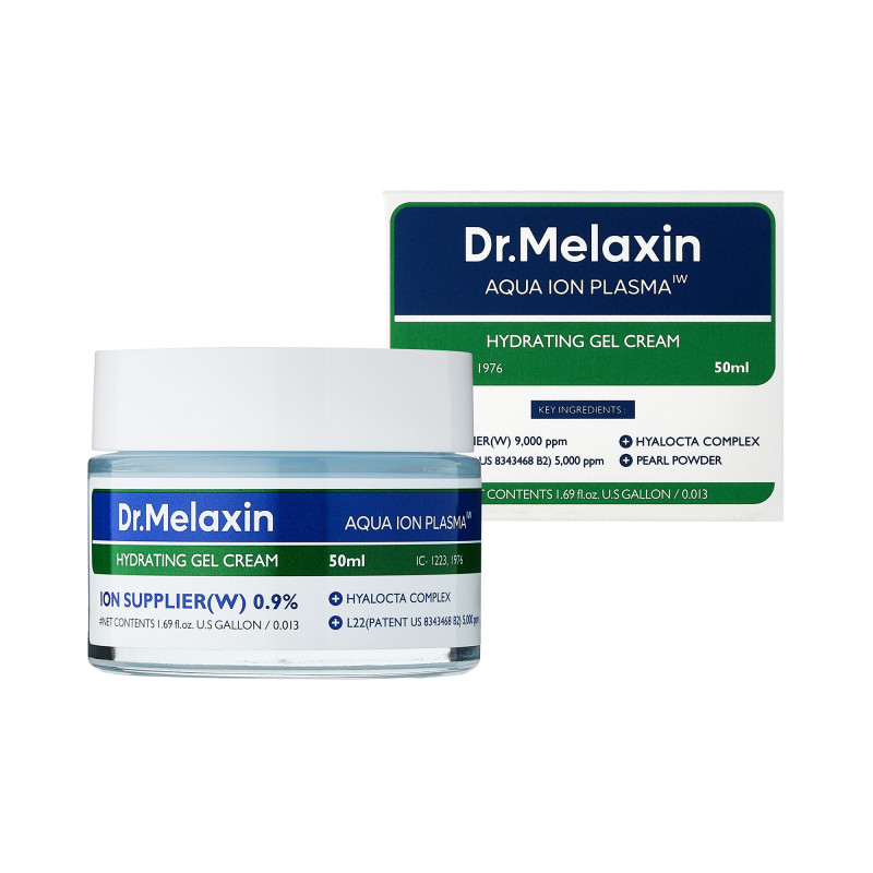 drmelaxin-aqua-ion-line-moisturizing-cream-gel-50ml-98.jpg DR.MELAXIN AQUA ION LINE Moisturizing cream-gel 50ml - Image 1